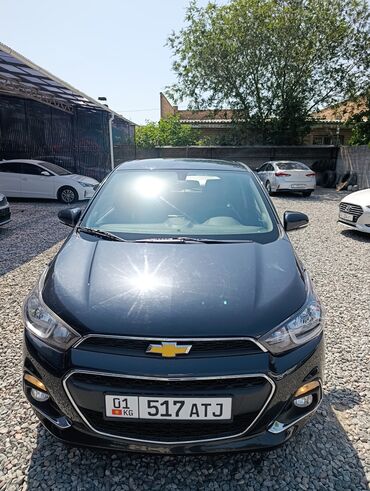 купить шевроле спарк автомат: Chevrolet Spark: 2015 г., 1 л, Автоматические, Бензин, Хэтчбэк