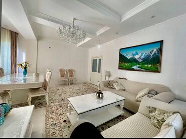 Продажа квартир: 3 комнаты, 108 м², Элитка, 6 этаж, Евроремонт