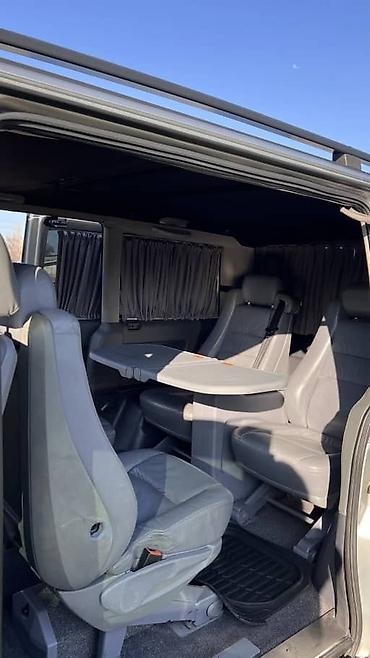 Mercedes-Benz: Mercedes-Benz V-Class: 2002 г., Минивэн — 8