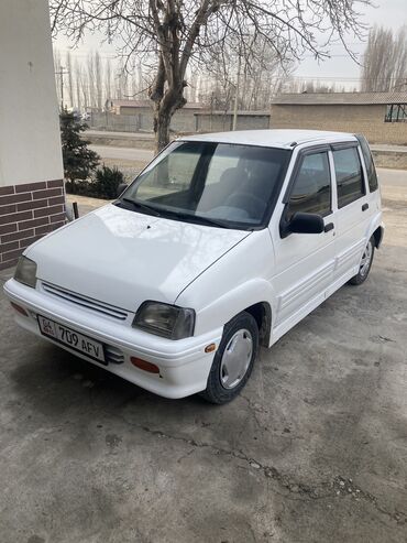 Daewoo: Daewoo Tico: 1997 г., 0.8 л, Механика, Бензин, Хэтчбэк