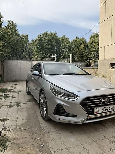 шинь 195 65 15: Hyundai Sonata: 2019 г., 0.2 л, Автомат, Газ, Седан — 2