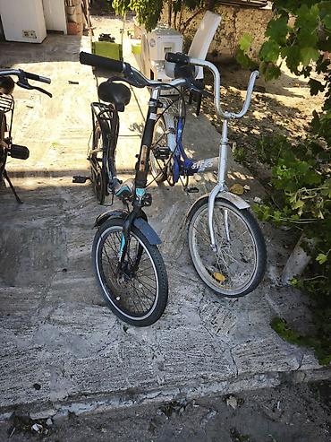 2 teker velosiped: HAMI BİRLİKDƏ MÜNASİB QİYMƏTƏ VERİLİR ! — 4