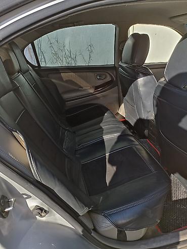 Nissan: Nissan Maxima: 2000 г., 2 л, Автомат, Бензин, Седан — 8