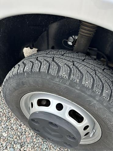 ender s: Mercedes-Benz Спринтер: 2007 г., 2.2 л, Механика, Дизель, Фургон — 6