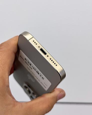 айфон кс: IPhone 15 Pro, Б/у, 256 ГБ, Natural Titanium, Защитное стекло, Чехол, Коробка, В рассрочку, 86 % — 4