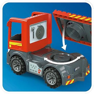 Конструкторы: Fischertechnik Easy Starter Fire Trucks - 3+ yaş üçün nəzərdə — 8