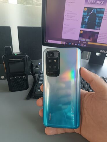 Redmi 10, 64 GB, Sensor