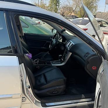 rexton sport khan: Subaru Outback: 2006 г., 3 л, Автомат, Бензин, Универсал — 5