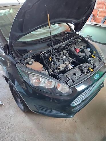 maca auto krusevac: POTENCIOMETAR KLIME ZA FORD FIESTA OD 2013. DO 2017. GOD. | — 2
