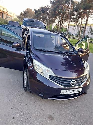 Nissan: Nissan Note: 1.2 l | 2015 il Hetçbek — 8