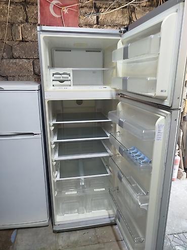 Bompani iki qapılı soyuducu - Üst hissədə dondurucu, alt hissədə əsas at lalafo.az — 2 Bompani iki qapılı soyuducu - Üst hissədə dondurucu, alt hissədə əsas — 2