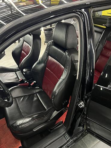 Volkswagen: Volkswagen Golf: 2001 г., 1.6 л, Автомат, Бензин, Хэтчбэк — 10