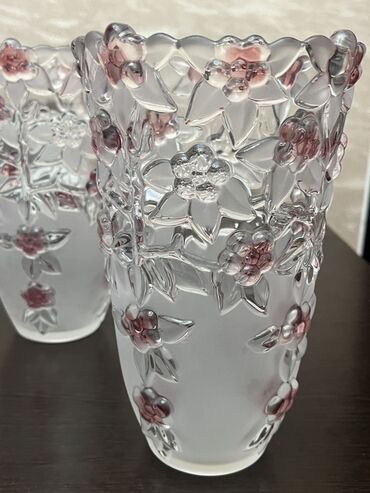 Vaza dəsti, Bogem şüşəsi