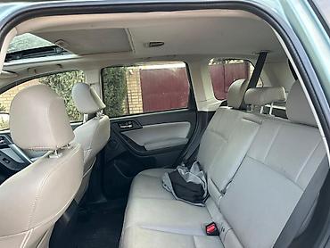 Subaru: Subaru Forester: 2017 г., 2.5 л, Вариатор, Бензин, Кроссовер — 9