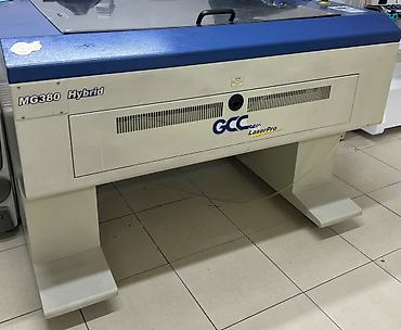 Другое оборудование для бизнеса: ⚡ Premium Lazer Satılır – GCC MG380 Hybrid (CO2 + RF) | Yüksək — 2