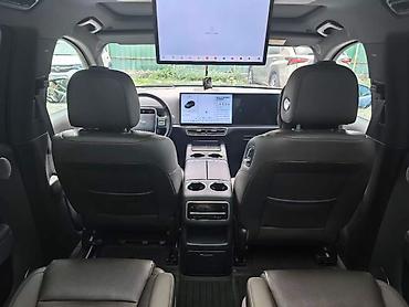 авто лупарик: Lixiang L8: 2023 г., 1.5 л, Автомат, Гибрид, Кроссовер — 5