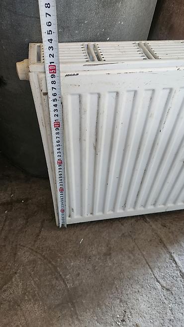 Тепловые завесы: Радиатор темирден 300×1300 --- 4штук 500×600. -----1штук нижний — 7