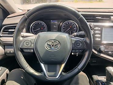 lexus e350: Toyota Camry: 2019 г., 2.5 л, Автомат, Бензин, Седан — 4