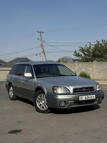 сиденье субару: Subaru Legacy Lancaster: 2003 г., 2.5 л, Автомат, Бензин, Универсал — 1