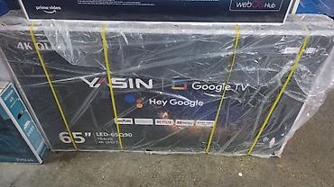 google: Телевизоры- yasin 65q90 165 см 65" 4k (google tv) - описание: в — 9