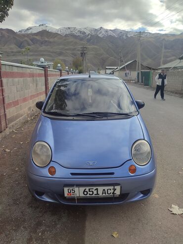 деу матиз 3: Daewoo Matiz: 2008 г., 0.8 л, Автомат, Бензин, Хэтчбэк