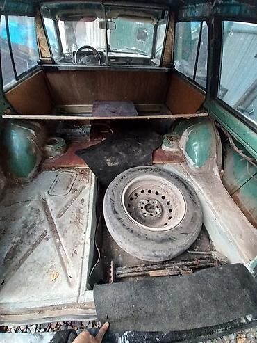 lada 2115: ВАЗ (ЛАДА) 2104: 1989 г., 1.3 л, Механика, Бензин, Универсал — 6
