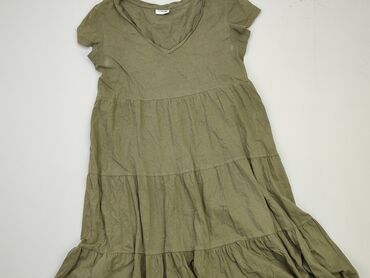 dżinsowe sukienki damskie: Sukienka, S, stan - Dobry