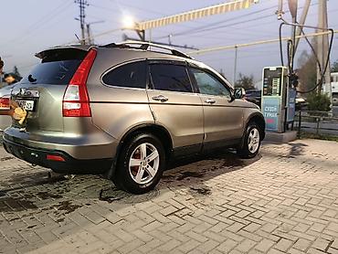 g2 master: Honda CR-V: 2008 г., 2 л, Автомат, Бензин, Кроссовер — 5