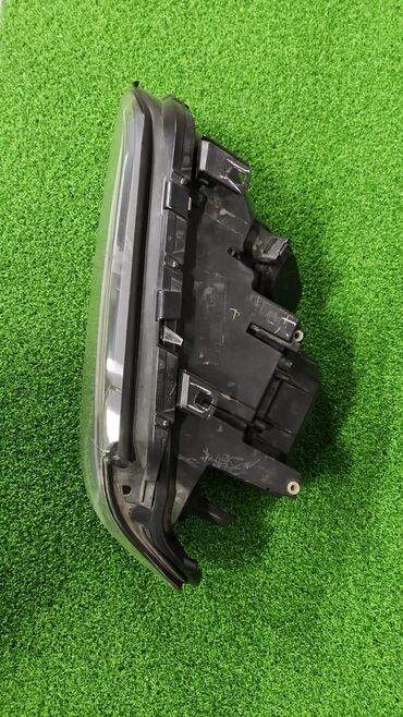 Передние фары: Передняя правая фара BMW 2004 г., Б/у, Оригинал, Германия — 4