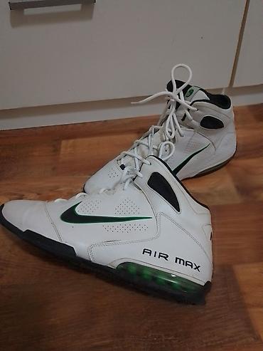 Patike: Nike Air Max košarkaške patike – visoki profil - Model: Nike Air Max — 5