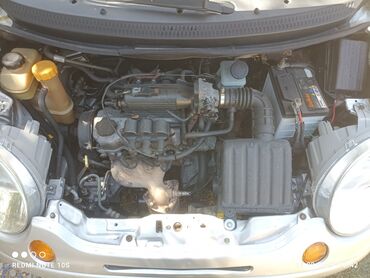 ноокат ланос: Daewoo Matiz: 2013 г., 0.8 л, Механика, Бензин, Универсал