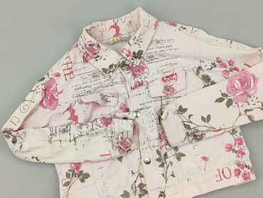 kurtka trapstar czarna: Children's jeans jacket, 11 years, 140-146 cm, Baby Rose, condition - Very good