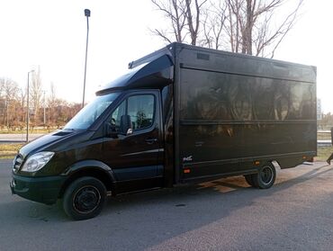 Mercedes-Benz: Mercedes-Benz Sprinter: 2006 г., 2.2 л, Механика, Дизель, Бус