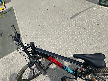 velosiped saft 29: İşlənmiş Şəhər velosipedi 29", sürətlərin sayı: 7, Ünvandan götürmə — 4