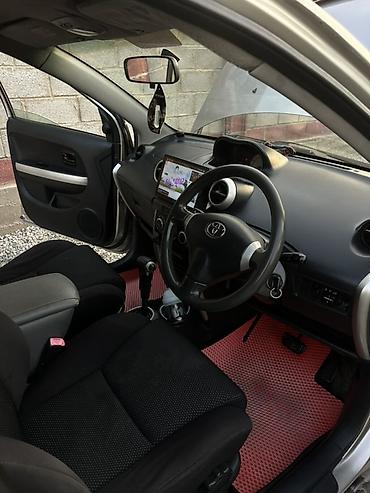 470 lx: Toyota Ist: 2003 г., 1.5 л, Автомат, Бензин, Хэтчбэк — 5