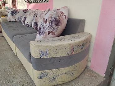 Divanlar: Divan, İşlənmiş, Açılan, Parça — 2