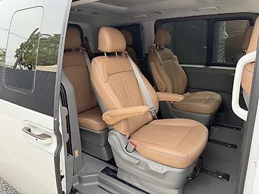 byd e6: Hyundai Staria: 2024 г., 2.2 л, Дизель, Минивэн — 7