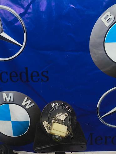 w169: Вакуумный усилитель тормозов для Mercedes-Benz W169 — 1