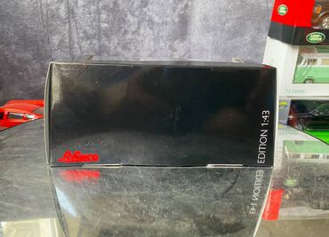 Avtomobil modelləri: Коллекционная модель AUDI R8 V10 Spyder Red 2012 Limited Edition — 4