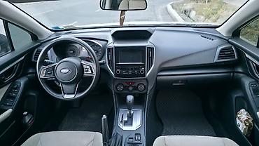 imprezza: Subaru Impreza: 2019 г., 2 л, Вариатор, Бензин, Седан — 4