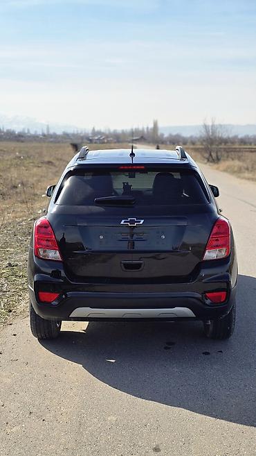 Chevrolet: Chevrolet Trax: 2019 г., 1.4 л, Автомат, Бензин, Кроссовер — 5