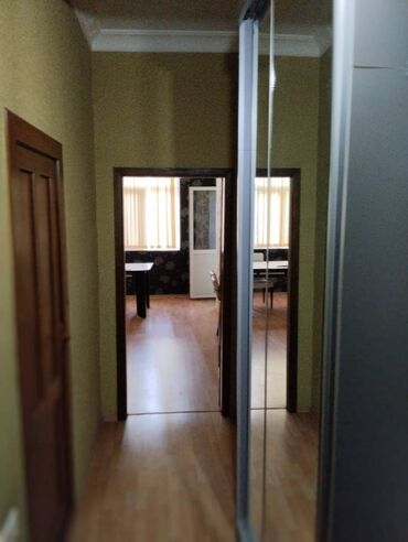 Uzunmüddətli kirayə mənzillər: Xətai rayonu,Həzi Aslanov metrosunun yanı.17 mərtəbəli binanın,2-ci — 7