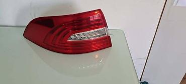 grand scenic: STOP LAMPA ZA ŠKODA SUPERB OD 2015. DO 2020. GOD. - 3T5945095A | — 1