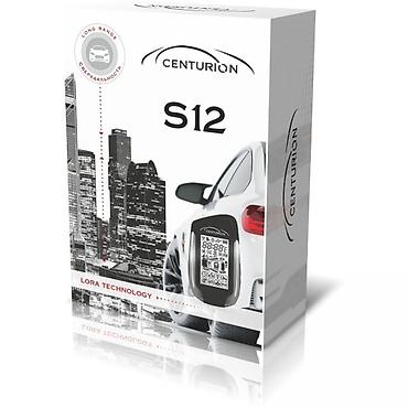 meta 3: Автосигнализация CENTURION S12 - Радиоканал с большой дальностью — 1