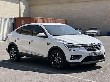 Renault Samsung: Renault Samsung XM3: 2020 г., 1.6 л, Автомат, Бензин, Кроссовер — 6