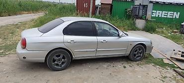 хундай соната 2002: Hyundai Sonata: 1999 г., 2 л, Автомат, Бензин, Седан — 7