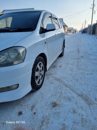 taiota allion: Toyota Ipsum: 2002 г., 2.4 л, Автомат, Бензин, Минивэн