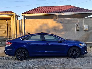 Ford: Ford Fusion: 1.5 l | 2015 il 222000 km Sedan — 8