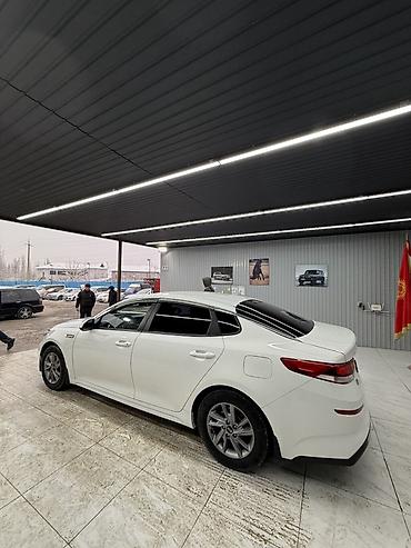 Kia: Kia K5: 2019 г., 2 л, Автомат, Газ, Седан — 2