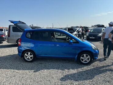 фит автомобиль: Honda Fit: 2003 г., 1.5 л, Автоматтык, Бензин, Хетчбек